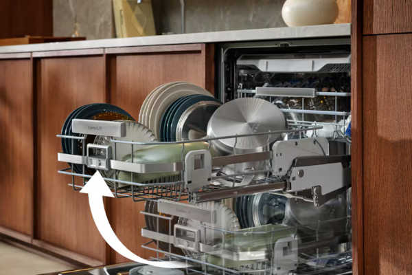 Zmywarka do zabudowy Electrolux E82LX520T